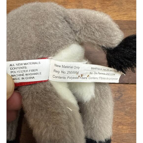 Douglas Cuddle Toys Small Plush Collectible Stuffed Animal Donkey Mule Burro - Picture 8 of 11